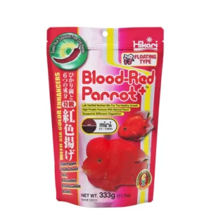 Hikari Blood Red Parrot