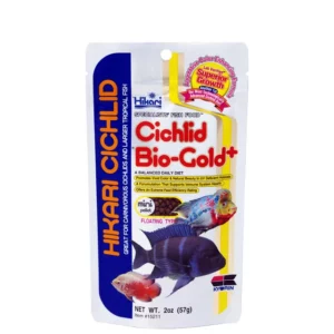 Hikari Cichlid Bio-Gold Plus