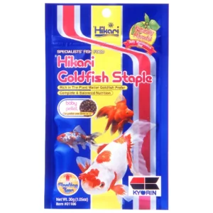Hikari Goldfish Staple