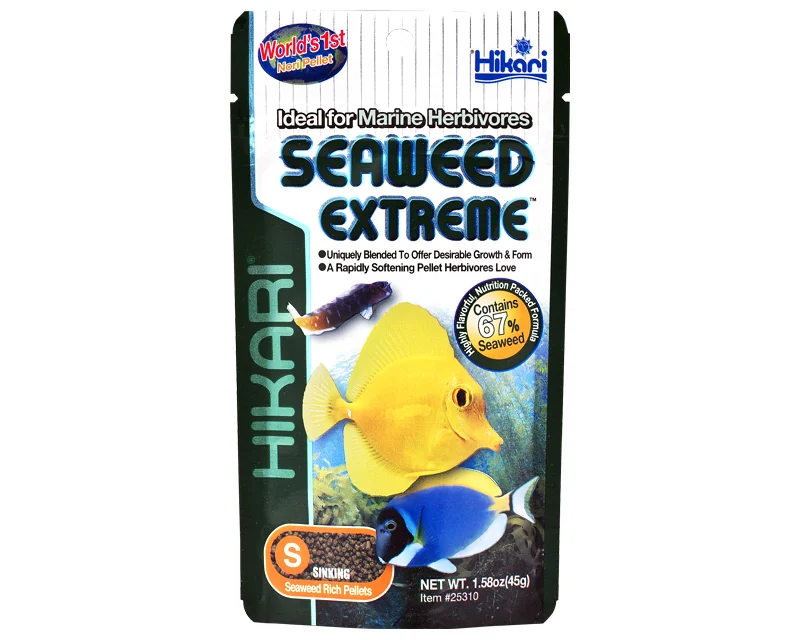 Hikari Seaweed Extreme