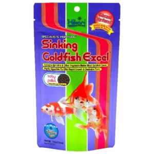 Hikari Sinking Goldfish Excel