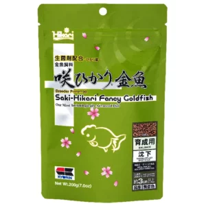 Saki Hikari Fancy Goldfish Balance