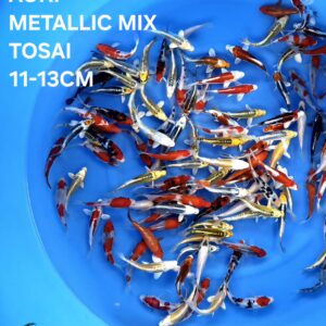 METALLIC MIX
