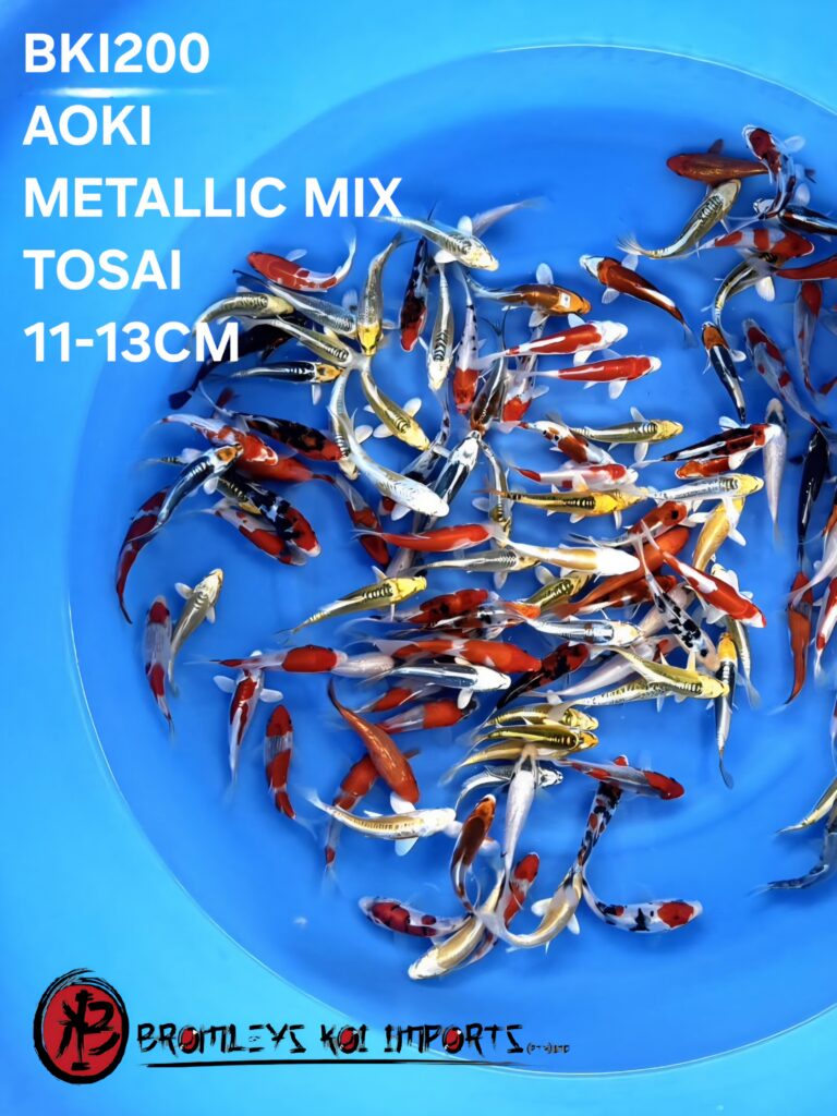 METALLIC MIX
