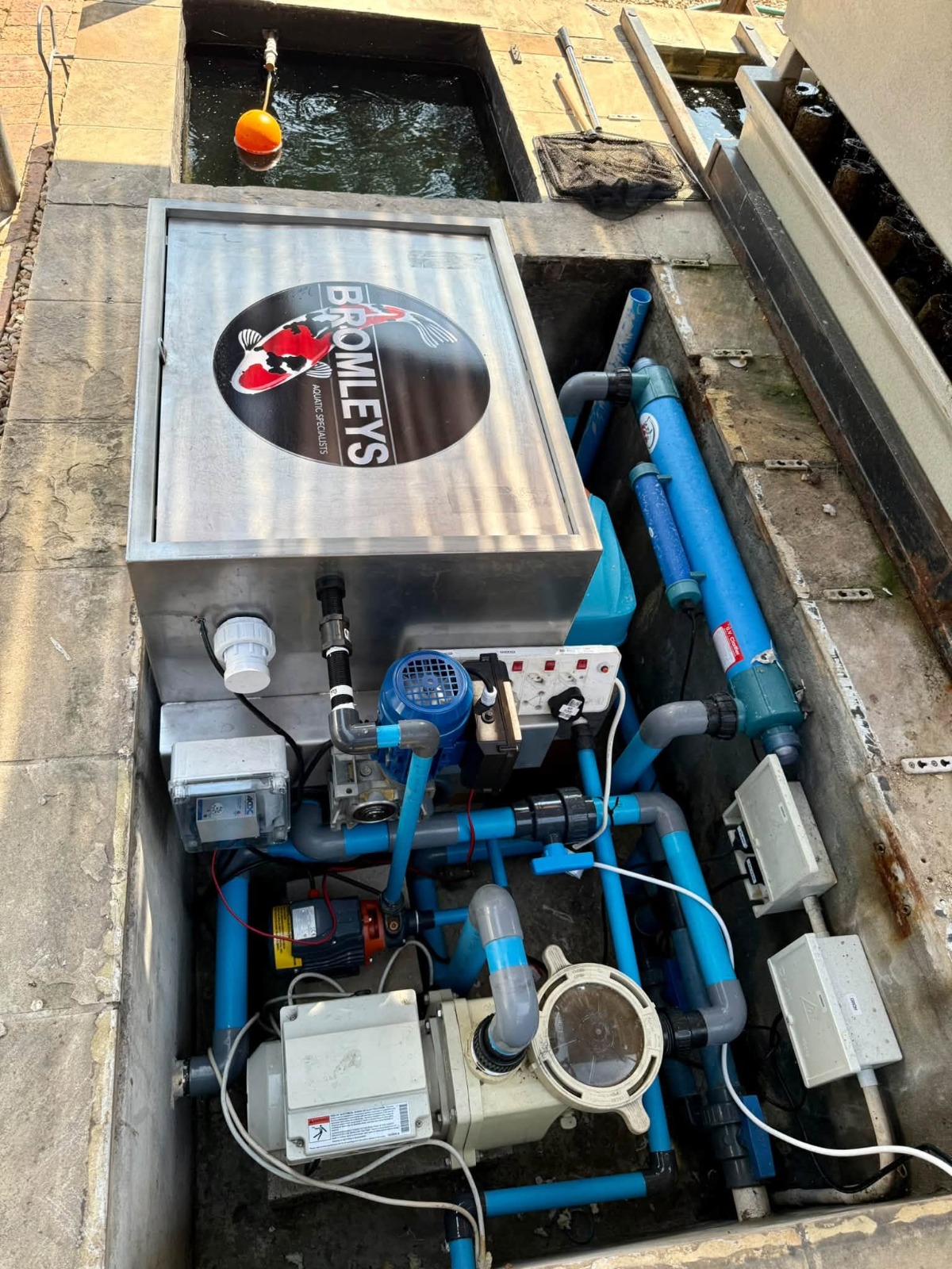 Filtration and Reticulation project 1