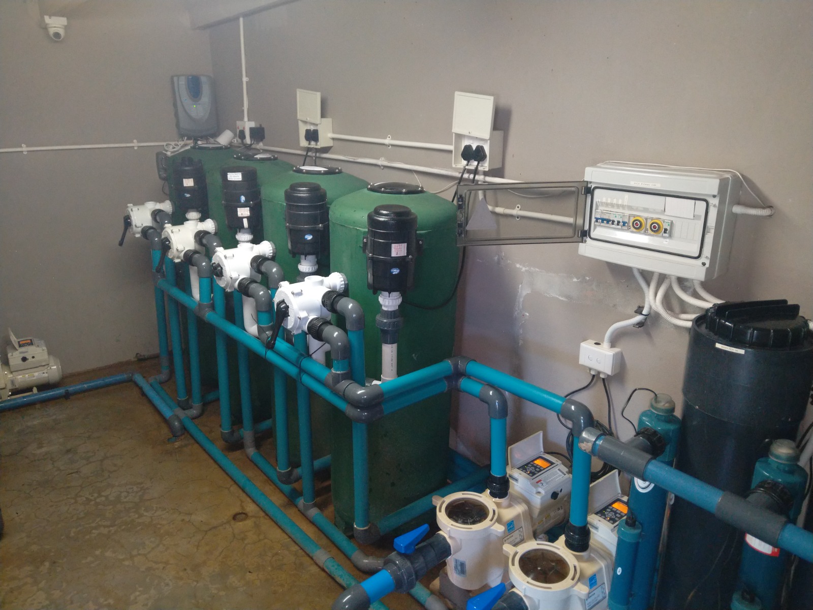 Filtration and Reticulation project 10
