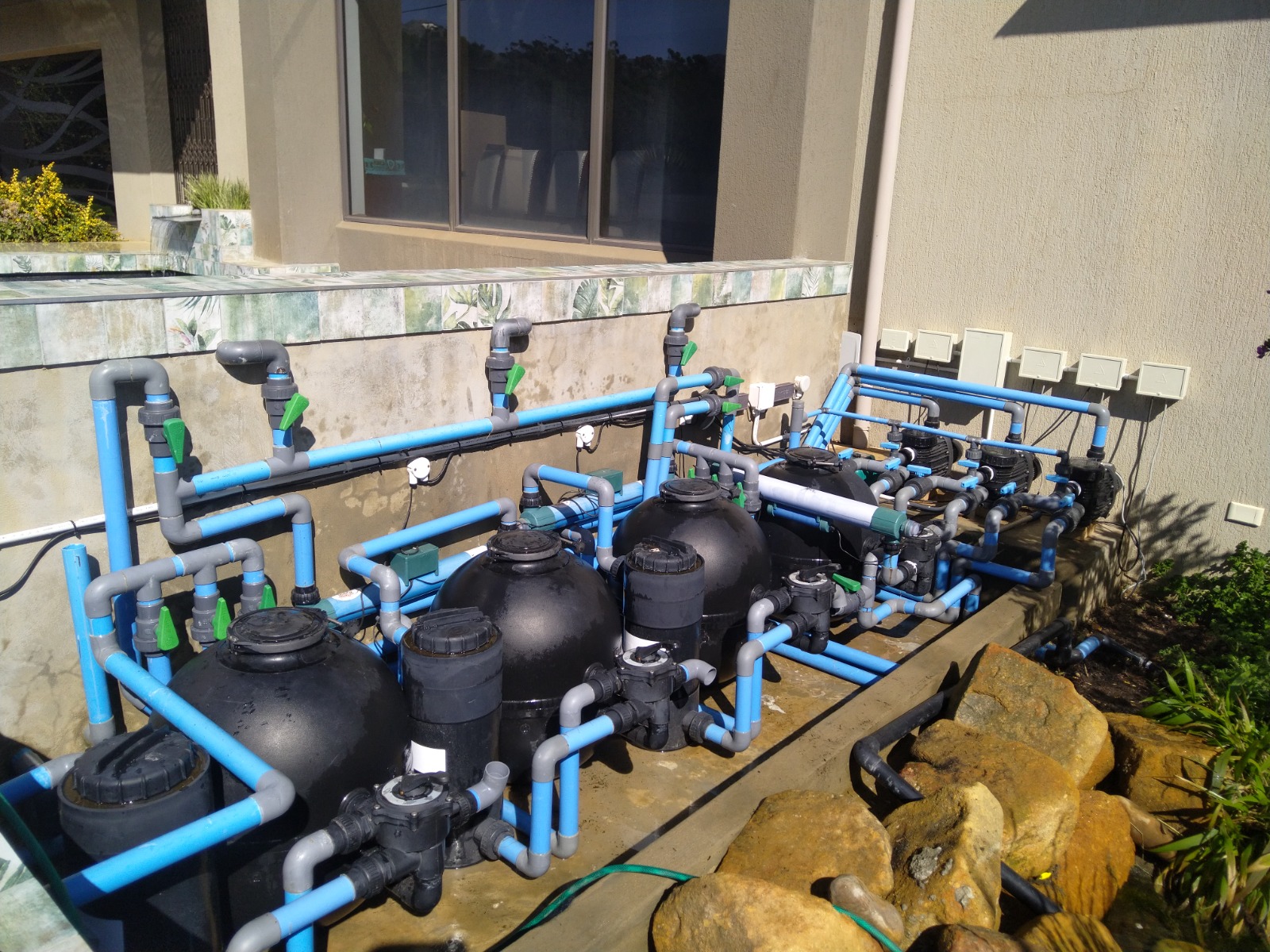 Filtration and Reticulation project 11