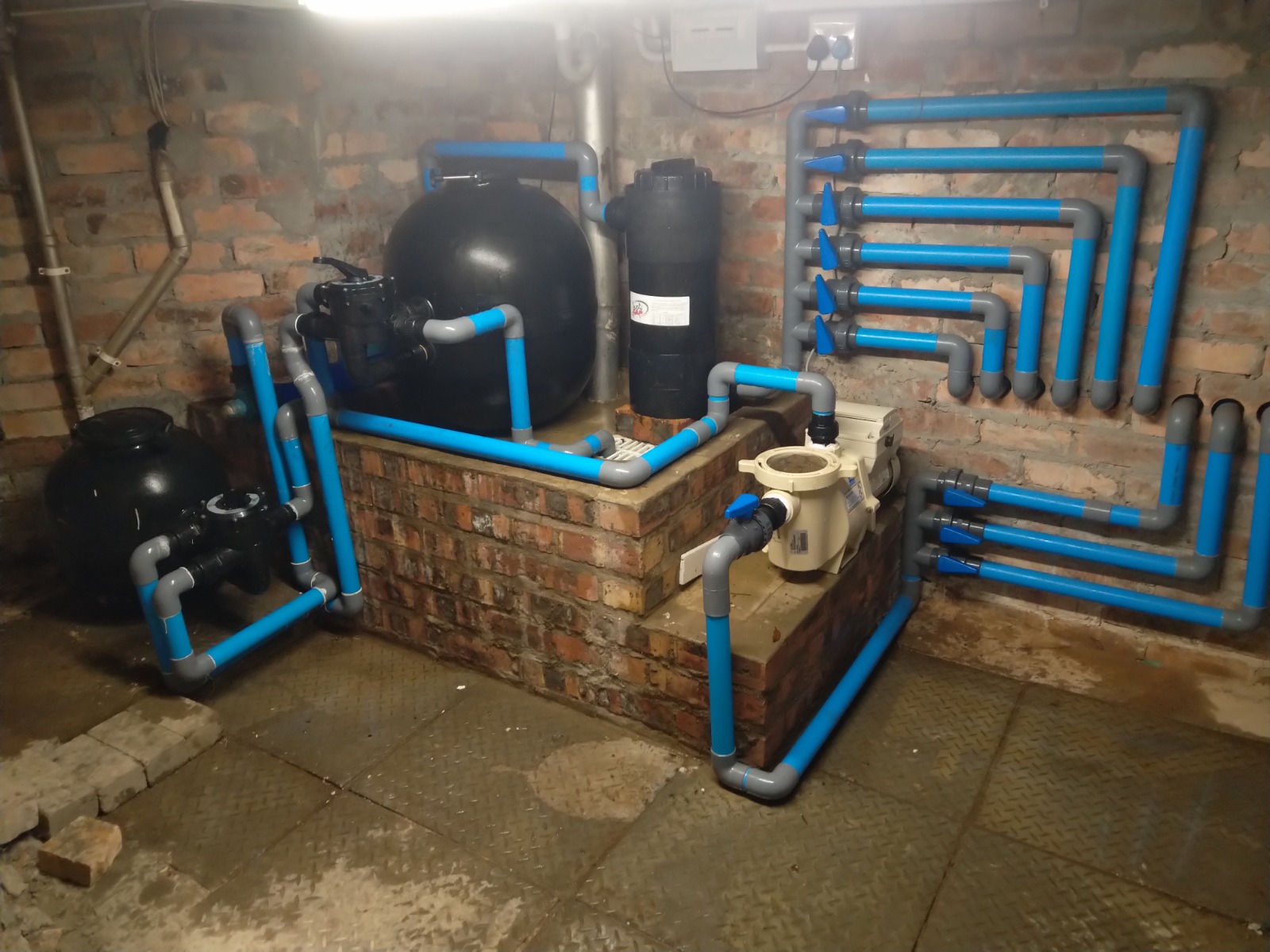 Filtration and Reticulation project 12