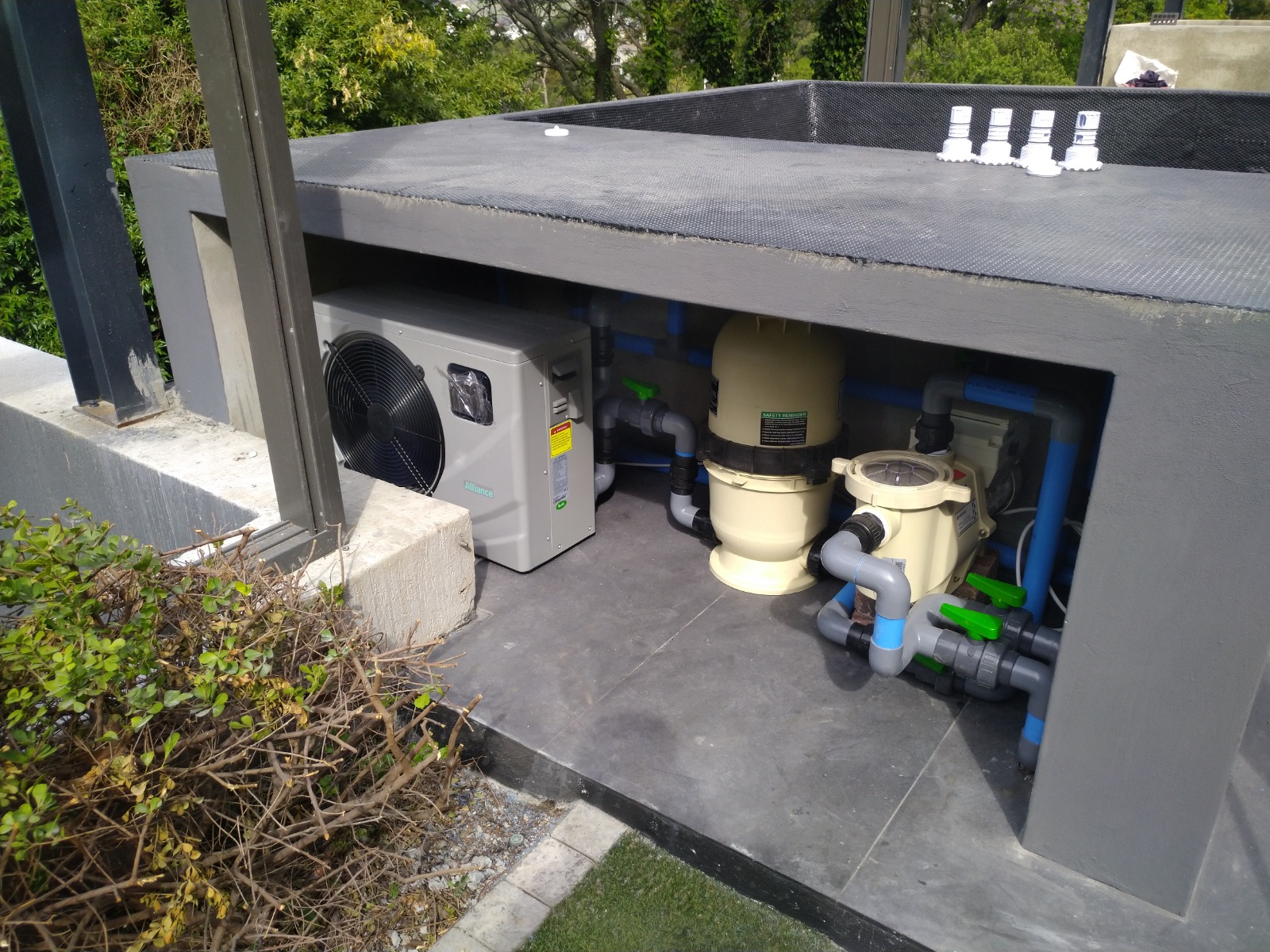 Filtration and Reticulation project 14