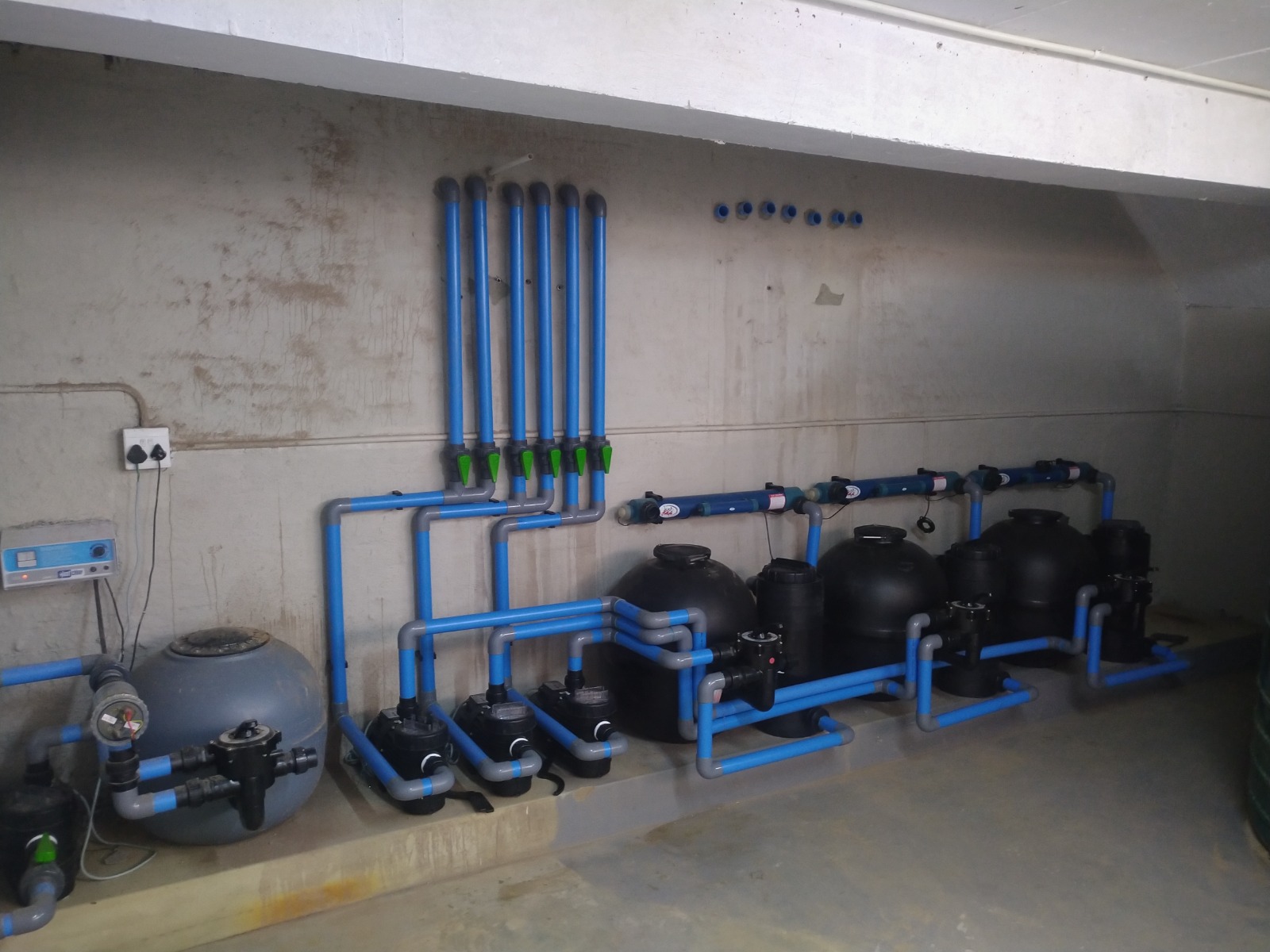 Filtration and Reticulation project 15