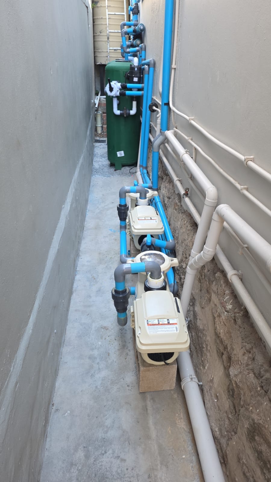 Filtration and Reticulation project 18