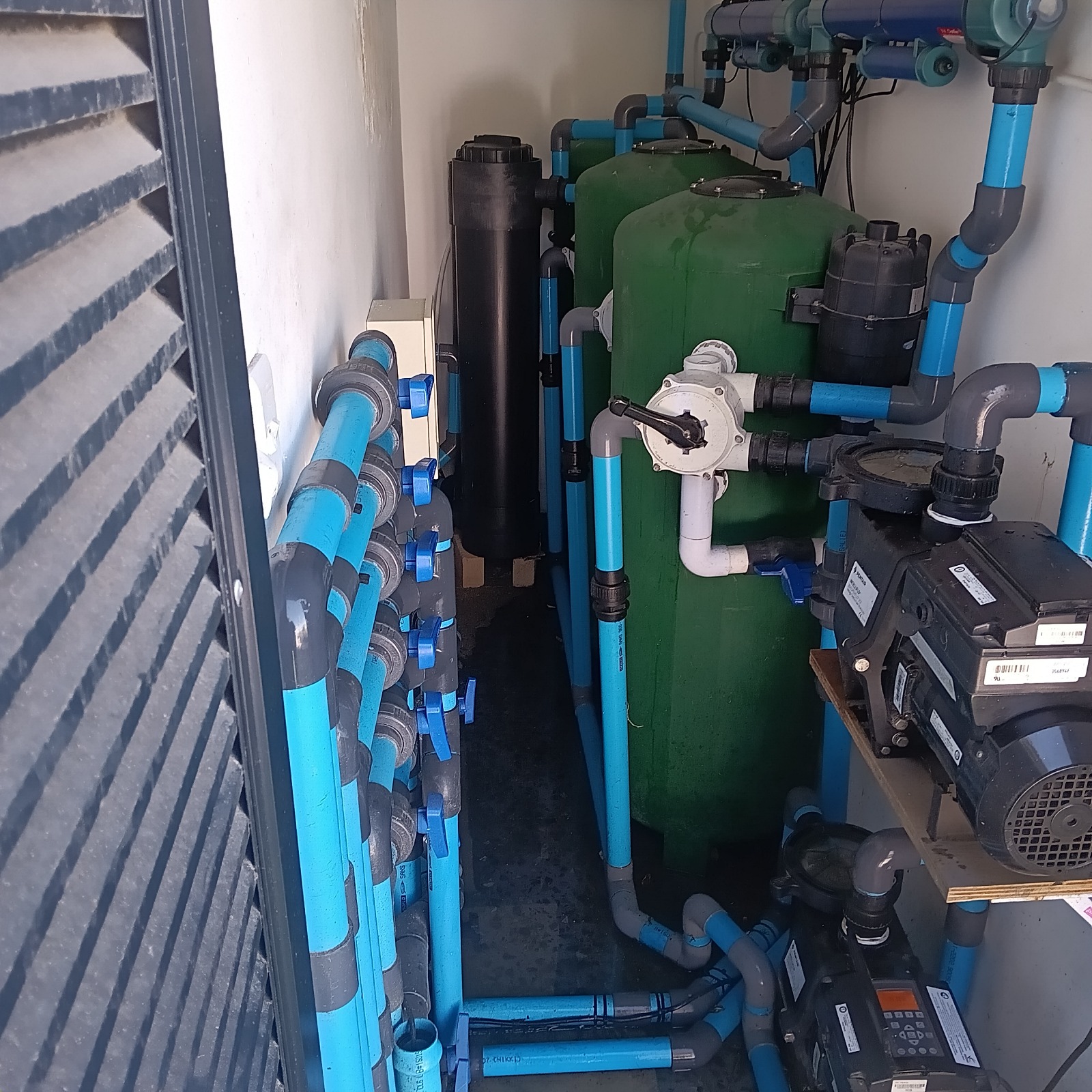 Filtration and Reticulation project 4