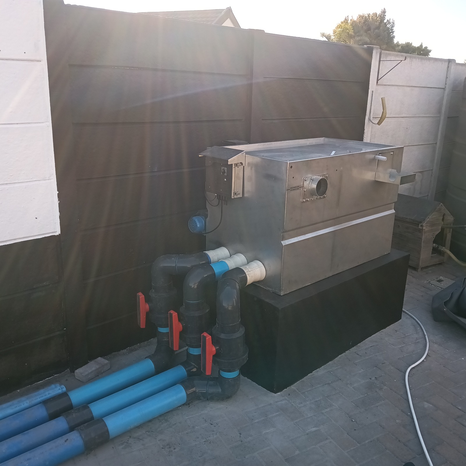 Filtration and Reticulation project 5