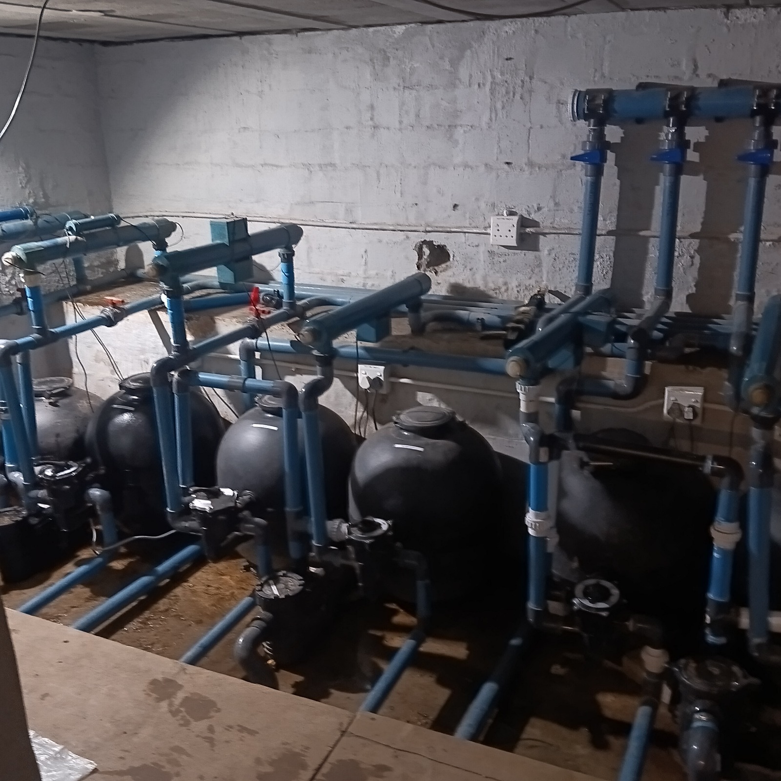 Filtration and Reticulation project 6
