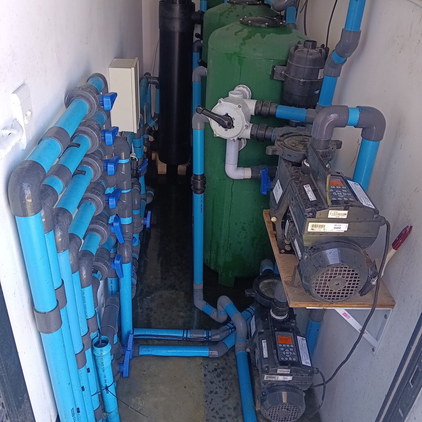 Filtration and Reticulation project 7